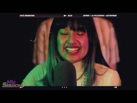 MFMF  + Ili Ruzanna + ASYRFNSIR: Pixels | Hitz Sessions