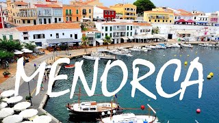 THIS IS MENORCA | A Mediterranean Island Paradise