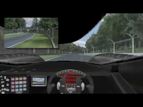 Epsilon Eskadi-Essington Lap