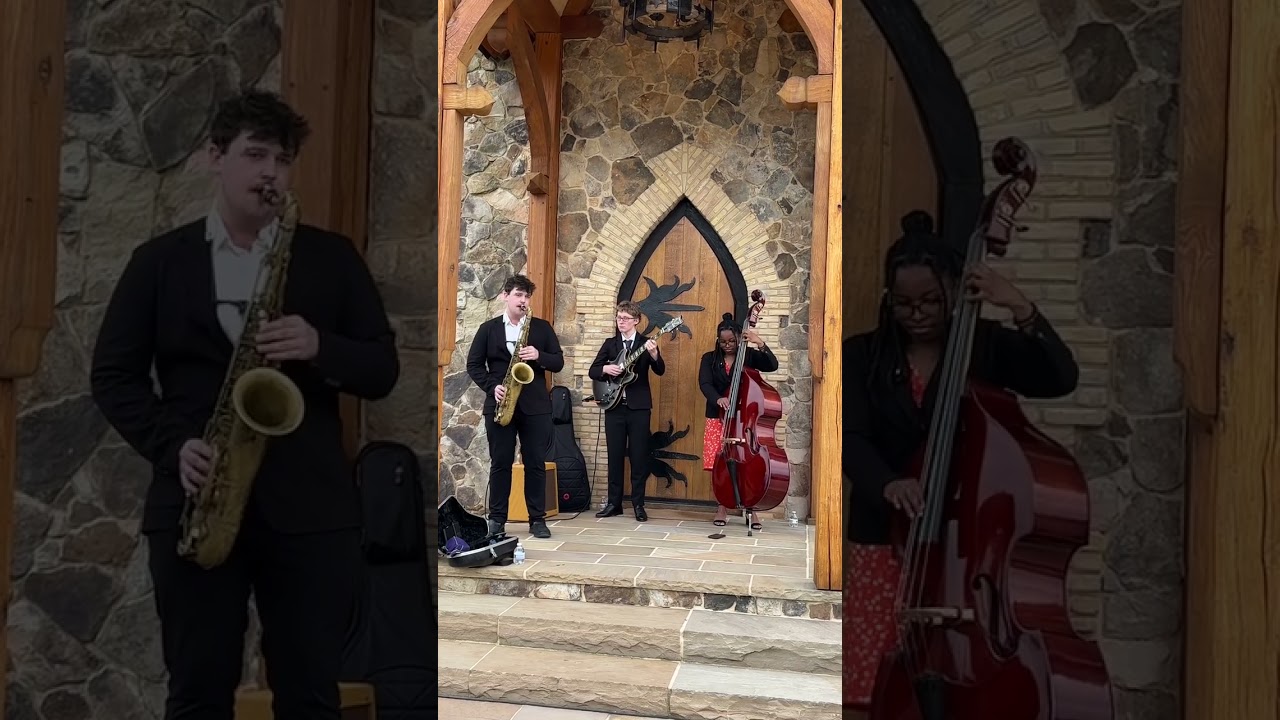 Promotional video thumbnail 1 for The SU Quartet
