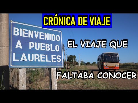 El último viaje rural de Salto que me faltaba conocer