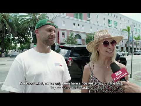 Przystanek Ameryka - Miami