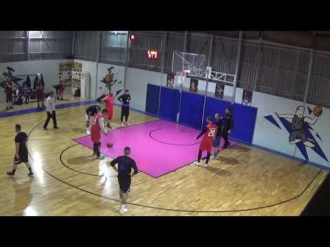 Winter Cup Master vs Expert  San Shootien - Νυχτερίδες 53-59