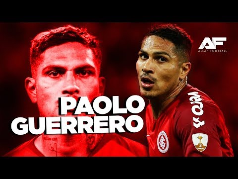 Paolo Guerrero 2019 • Best Striker • Skills & Goals • HD