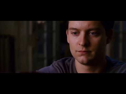 Spider-Man 3 Peter Wears His Old Suit Scene (Original Score)