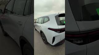 VinFast MPV 7 ASMR 🔊 | This Is How an Electric MPV Sounds! ⚡ 