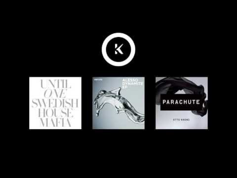 SHM vs Alesso vs Otto Knows - Miami Nillionaire 2 Ibiza Parachute (DJ Kraus Swedish Edit)