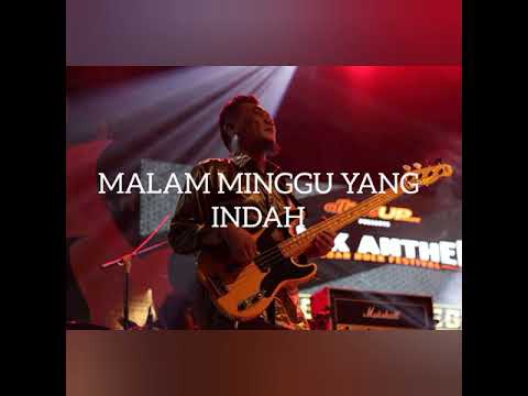 SUNSET BLUESBITE - MEDAN PUNYA BARANG (Video Lirik)