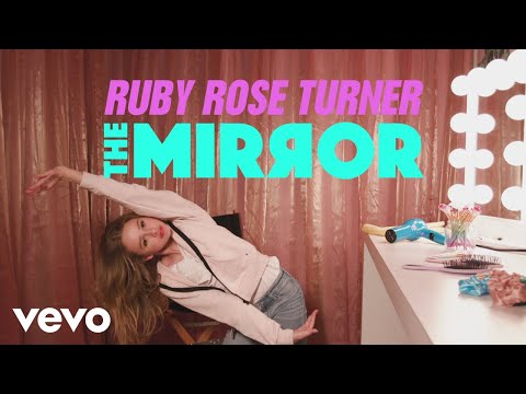 Ruby Rose Turner - The Mirror (Disney Channel Voices/Official Lyric Video)