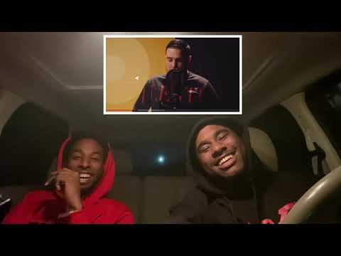 Americans react to K Koke - Daily Duppy #JUGGREACTION