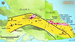SEISMIC ALERT IN NORTHERN CANADA: TINTINA FAULT CONCERNS EXPERTS