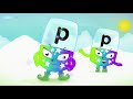 Alphablocks S01E01 Alphablocks