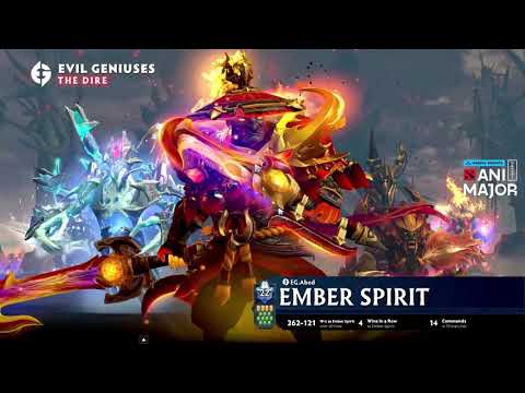 WePlay AniMajor Playoff | Evil Geniuses vs NoPing e-sports | Game 3