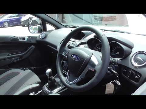 Ford FIESTA 1.0 EcoBoost ST-Line 5dr U121712