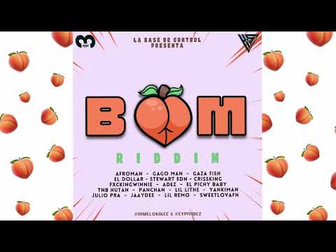 Me Pica - Panchan x Patty La Talentosa (BOOM RIDDIM) Audio Oficial