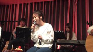 [20151004]바닐라 어쿠스틱-1분도 못버텨