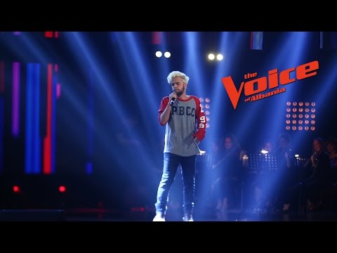 Lis Asllanaj – Prude girl – Netët Live – The Voice of Albania 6