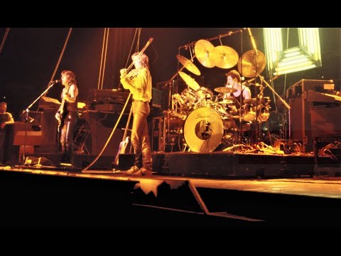 UK - Long Beach, California November 14, 1979