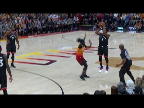 Raptors Highlights: Lowry Three - March 9, 2020