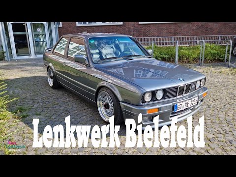 Young- & Oldtimertreffen - Lenkwerk Bielefeld 20.07.2023