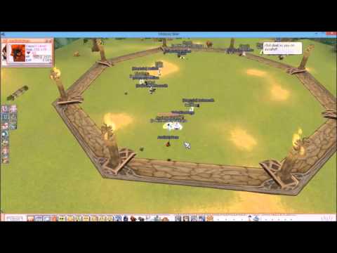 Historic War/Flyff/RIP Luyz/ (Yamaha)