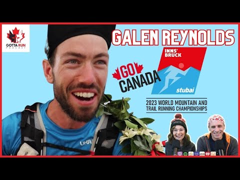 Galen Reynolds : Conquering the World's Toughest Races