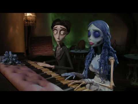 Tim Burton's Corpse Bride: Piano Duet