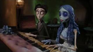 Tim Burton&#39;s Corpse Bride: Piano Duet