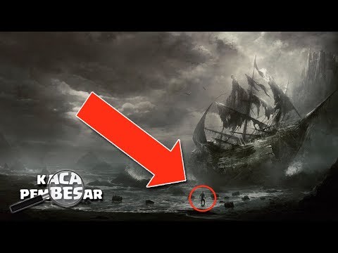 5600 Koleksi Hantu Terseram Di Inggris Gratis Terbaik