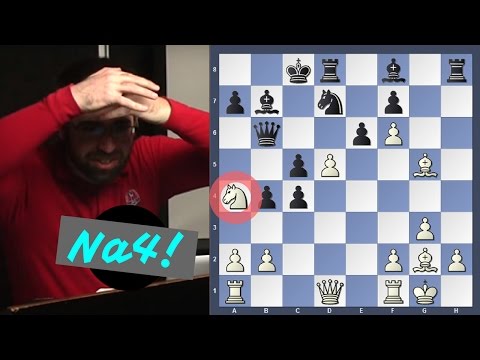 The Complete Semi-Slav Part 8: Botvinnik (16. Na4 Main Line) | Chess Openings Explained