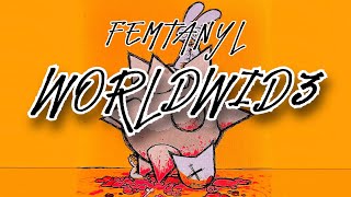 Cover art for WORLDWID3