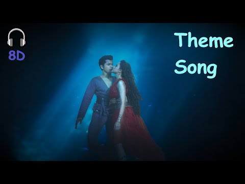 Aladdin Yasmine Theme Song |【All Versions from starting】| Aladdin - Naam Toh Suna Hoga | 8D