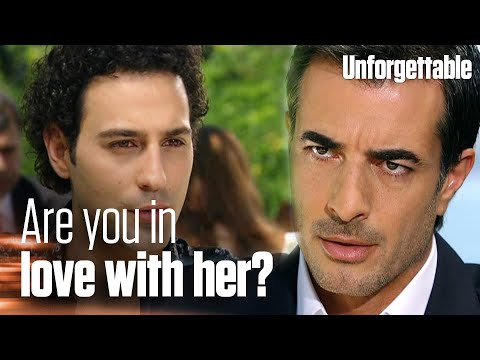 Is Harun in love with Eda? - Unforgettable | Short Scenes