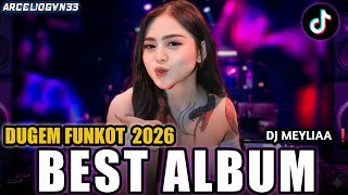 Download lagu DUGEM FUNKOT HARD 2026 🔥 FULL BASS NONSTOP | JEDAG JEDUG TERKERAS VIRAL TIKTOK mp3