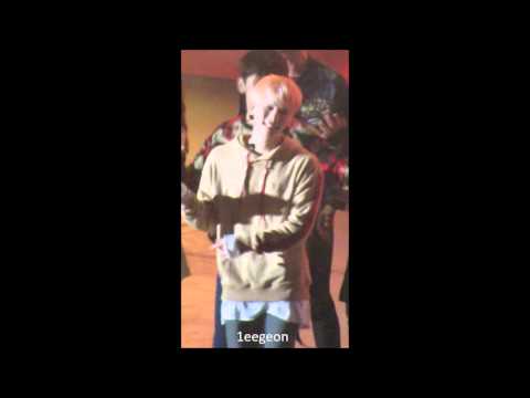 160507 KTMF Ending - Shinee Jonghyun focus (샤이니 종현 포커스)