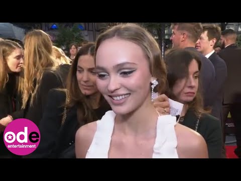Lily-Rose Depp Reveals What's So Special About her Boyfriend, Timothée Chalamet
