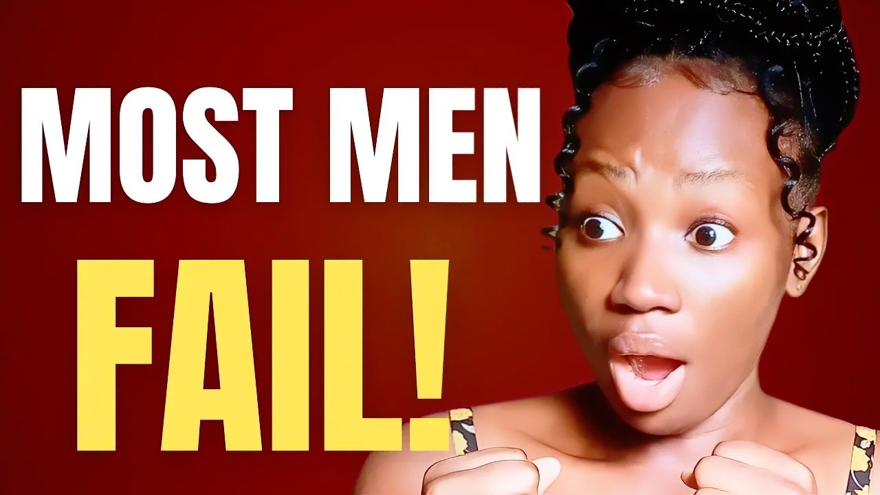 5 ways women QUIETLY TEST a man’s EMOTIONAL STRENGTH (That most men miss)