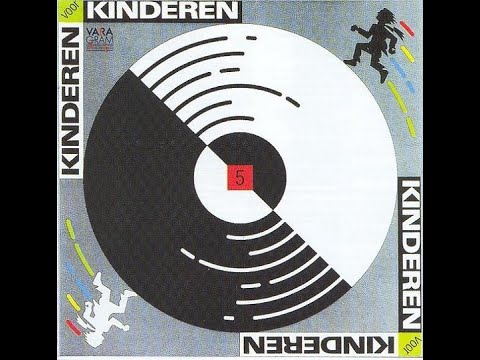 Kinderen voor Kinderen 5 (Jaar: 1984 - Presentatie: Willem Ruis)