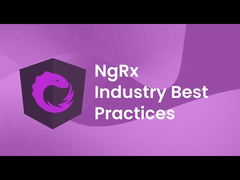 NgRx industry best practices with Tomas Trajan