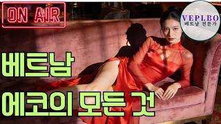 베트남 에코의 모든것｜호치민·하노이·다낭 실제 구조 싹 다 설명합니다