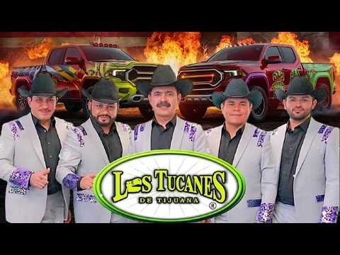 Los Tucanes De Tijuana 🎸🎸 Puros Corridos Pesados 💕 Roal Chingonas Mix 2026