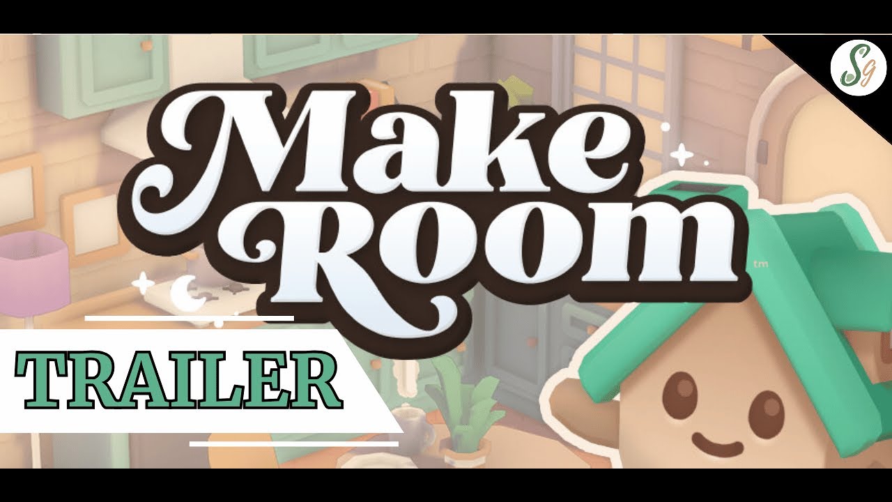 Découvrez MakeRoom en images Trailer