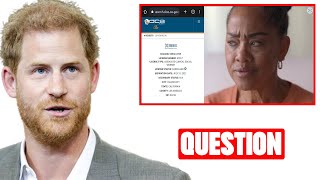 Harry Discovers Doria Ragland's Shady Past! Meghan's Mum Was Arrested And Imprisoned?