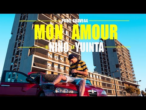 EL NIÑO LA YUINTA - MON AMOUR (VIDEOCLIP X @UNDER_FILMS)