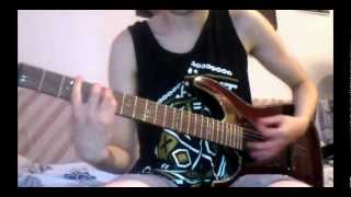 Defeater - Blessed Burden (Guitar Cover)