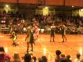 Harlem Globetrotters In Heerlen NL 09 DEC 2010