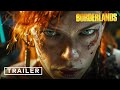 BORDERLANDS - Official Trailer (2024) Live Action | Cate Blanchett, Eli Roth, Lionsgate Films