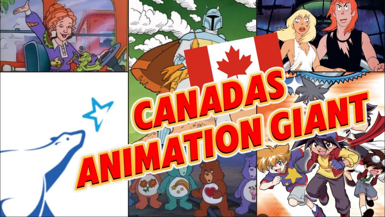 Nelvana: The Canadian Animation Studio That Shaped Generations