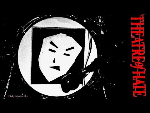 Theatre of Hate - The 2017 UK Tour Set List.