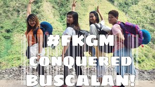 preview picture of video 'VLOG #10: Buscalan Trip ft. Apo Whang-Od with #FKGJM | KRISTINE BARBO'